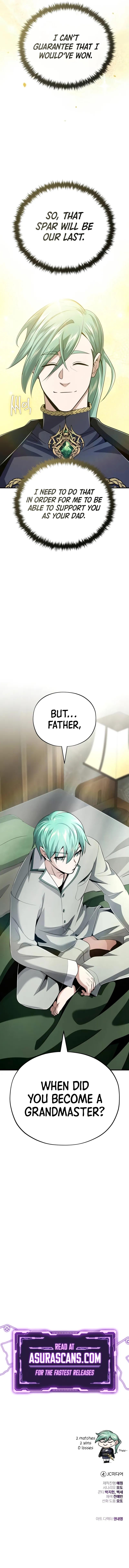 The Dark Magician Transmigrates After 66666 Years Chap 136 - Next Chap 137