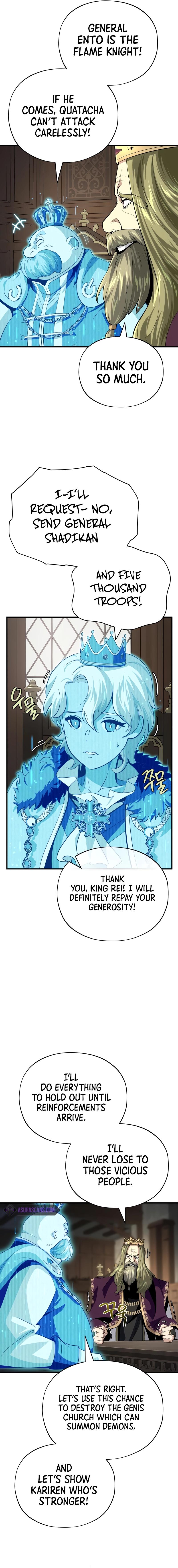 The Dark Magician Transmigrates After 66666 Years Chap 131 - Next Chap 132