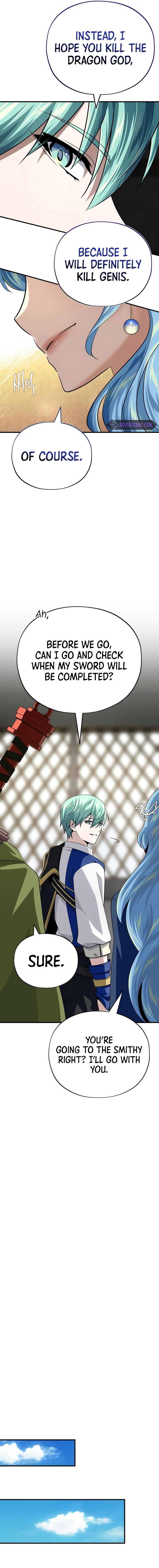 The Dark Magician Transmigrates After 66666 Years Chap 131 - Next Chap 132