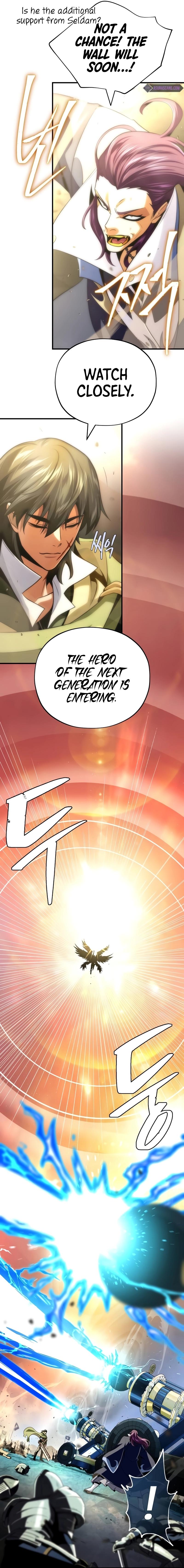 The Dark Magician Transmigrates After 66666 Years Chap 133 - Next Chap 134