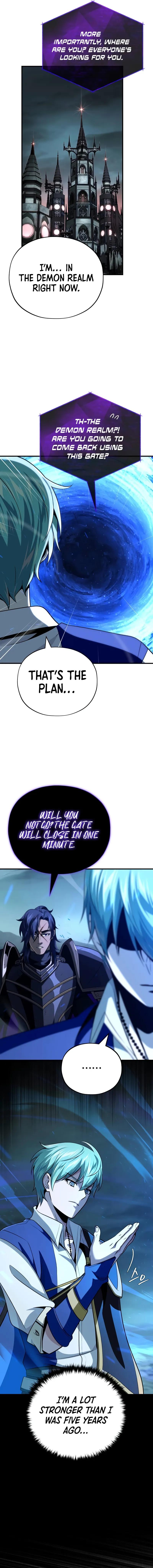 The Dark Magician Transmigrates After 66666 Years Chap 147 - Next Chap 148