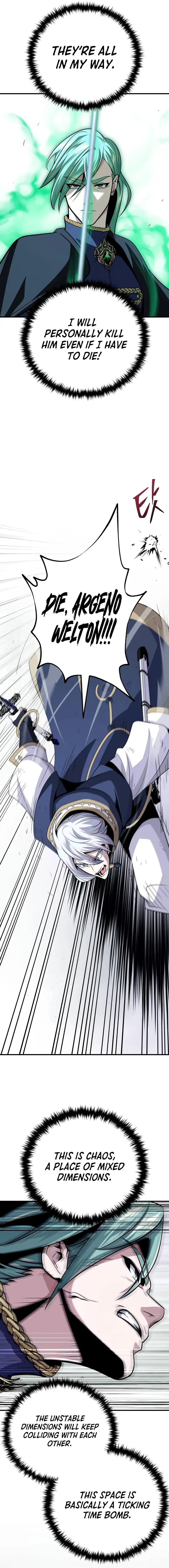 The Dark Magician Transmigrates After 66666 Years Chap 144 - Next Chap 145