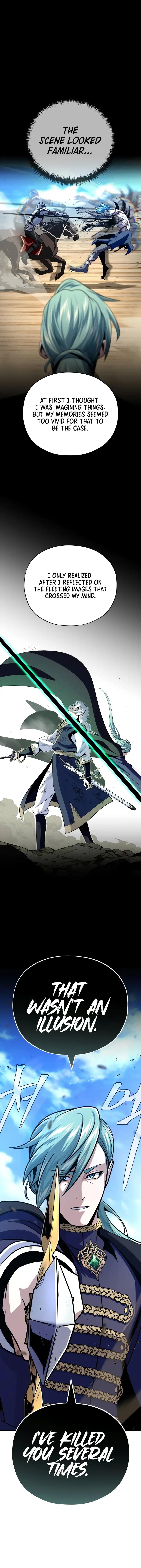 The Dark Magician Transmigrates After 66666 Years Chap 144 - Next Chap 145