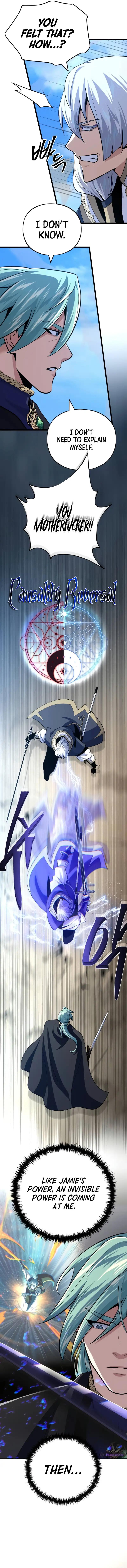 The Dark Magician Transmigrates After 66666 Years Chap 144 - Next Chap 145