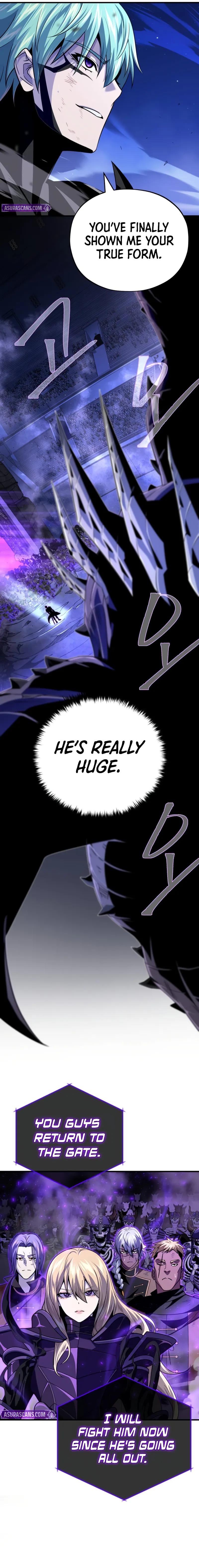 The Dark Magician Transmigrates After 66666 Years Chap 149 - Next Chap 150