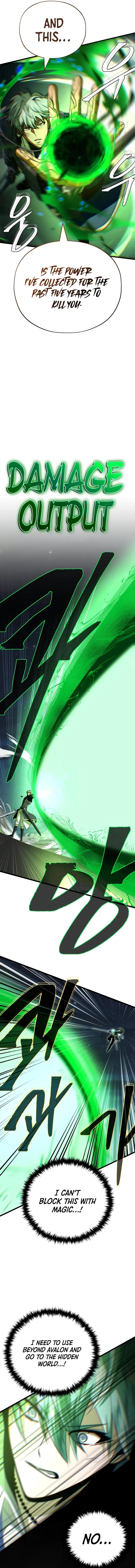 The Dark Magician Transmigrates After 66666 Years Chap 141 - Next Chap 142