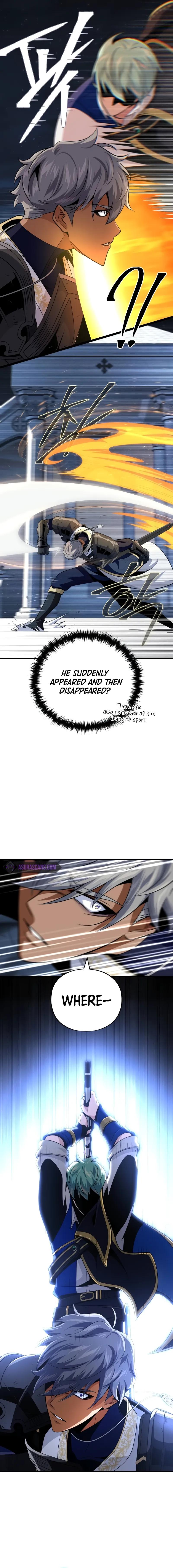 The Dark Magician Transmigrates After 66666 Years Chap 141 - Next Chap 142