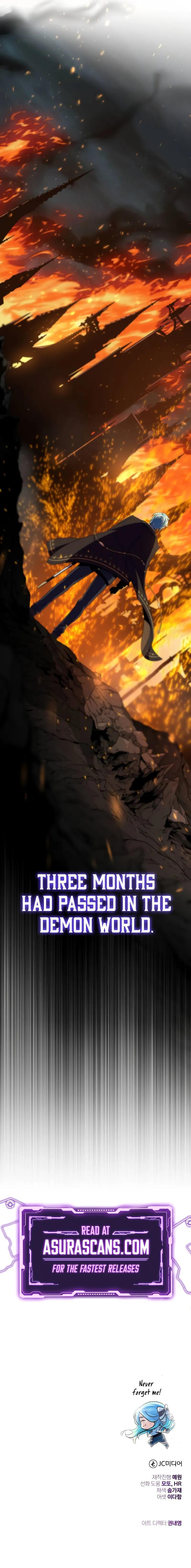 The Dark Magician Transmigrates After 66666 Years Chap 154 - Next Chap 155