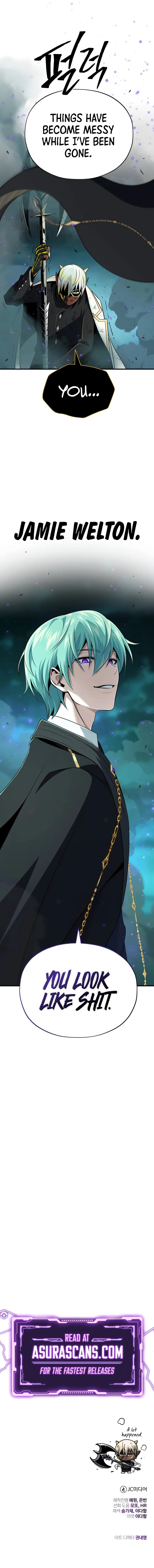 The Dark Magician Transmigrates After 66666 Years Chap 156 - Next Chap 157