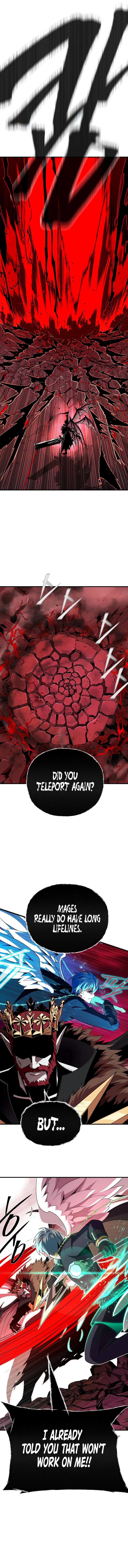 The Dark Magician Transmigrates After 66666 Years Chap 158 - Next Chap 159