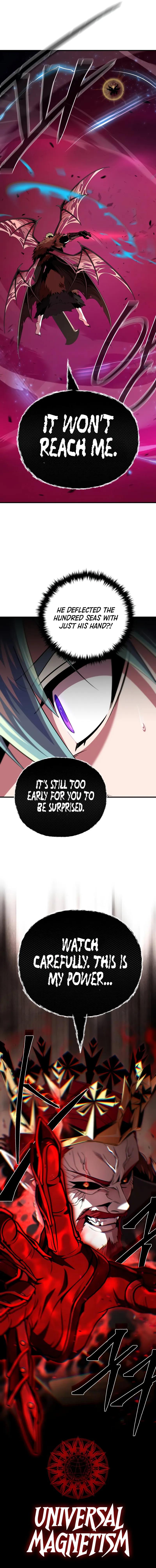 The Dark Magician Transmigrates After 66666 Years Chap 158 - Next Chap 159