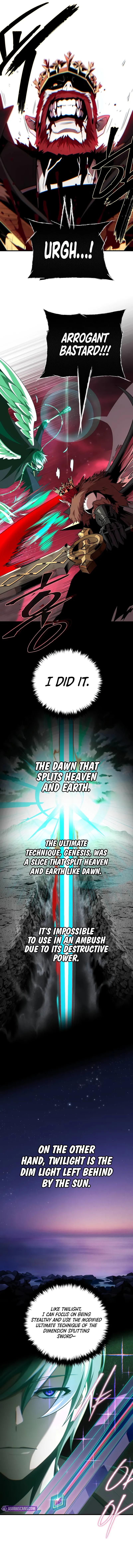 The Dark Magician Transmigrates After 66666 Years Chap 158 - Next Chap 159