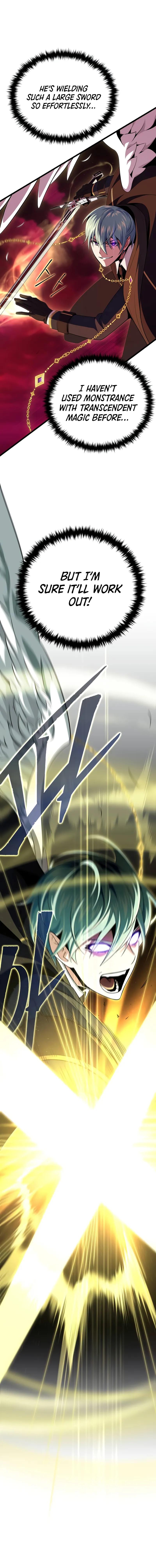 The Dark Magician Transmigrates After 66666 Years Chap 158 - Next Chap 159