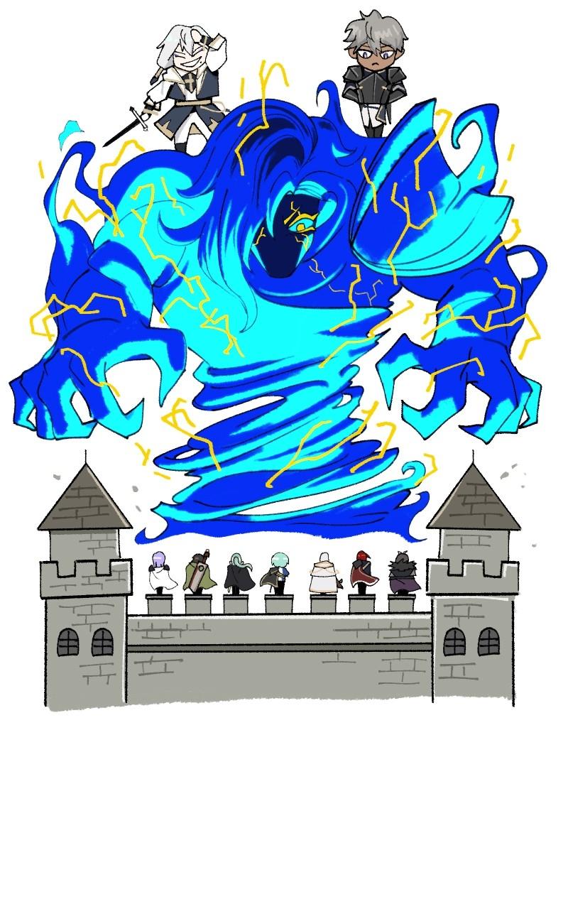 The Dark Magician Transmigrates After 66666 Years Chap 153.5 - Next Chap 154.5