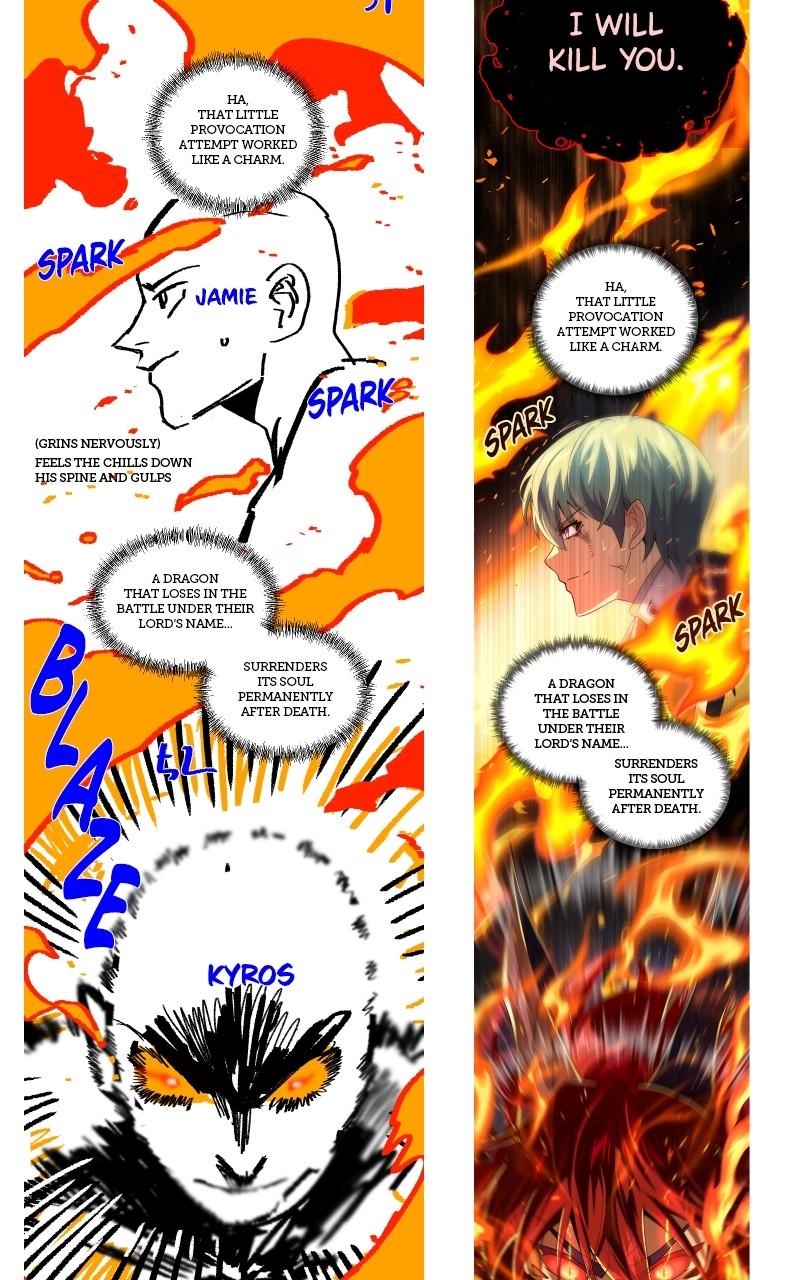 The Dark Magician Transmigrates After 66666 Years Chap 153.5 - Next Chap 154.5