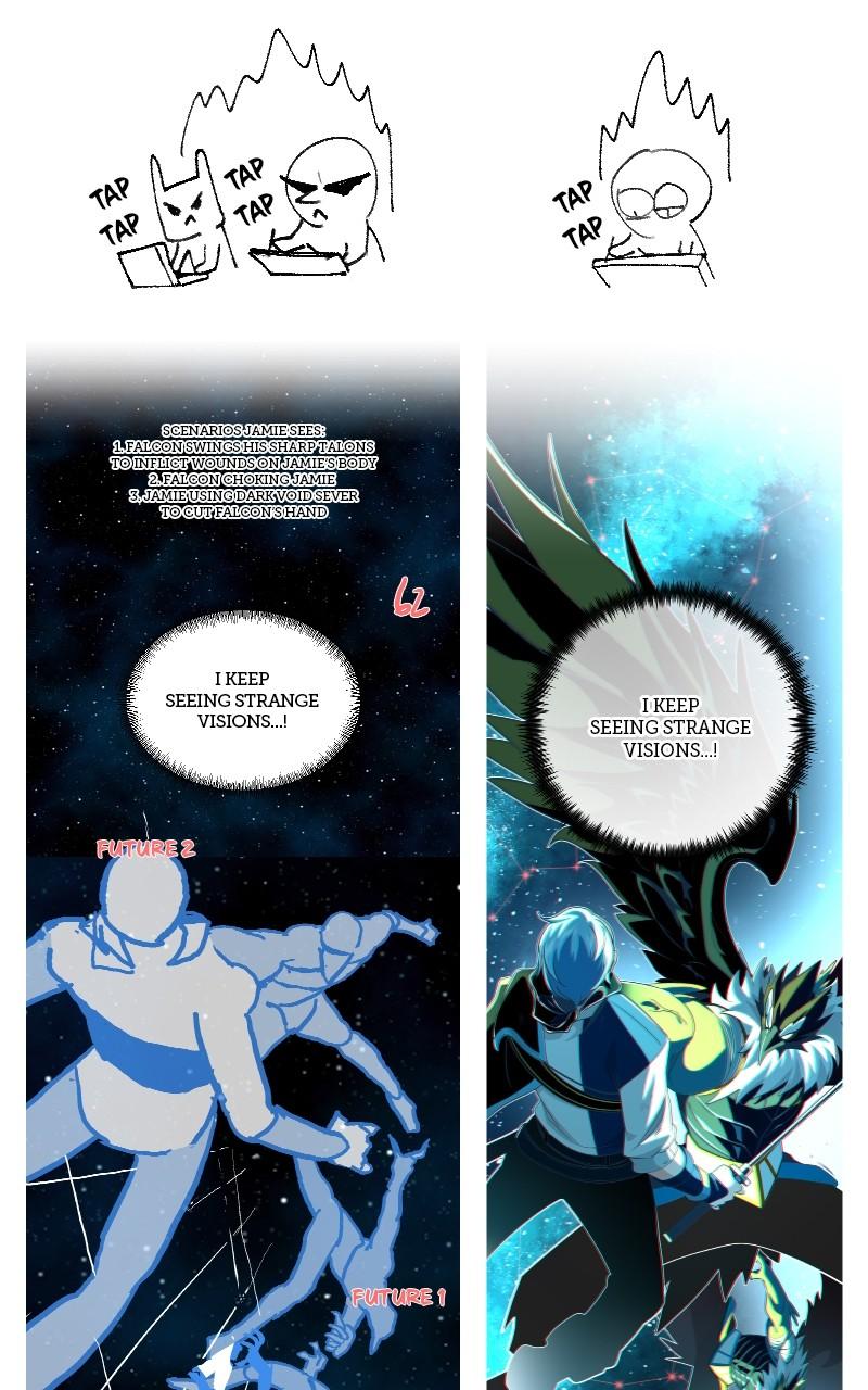 The Dark Magician Transmigrates After 66666 Years Chap 153.5 - Next Chap 154.5