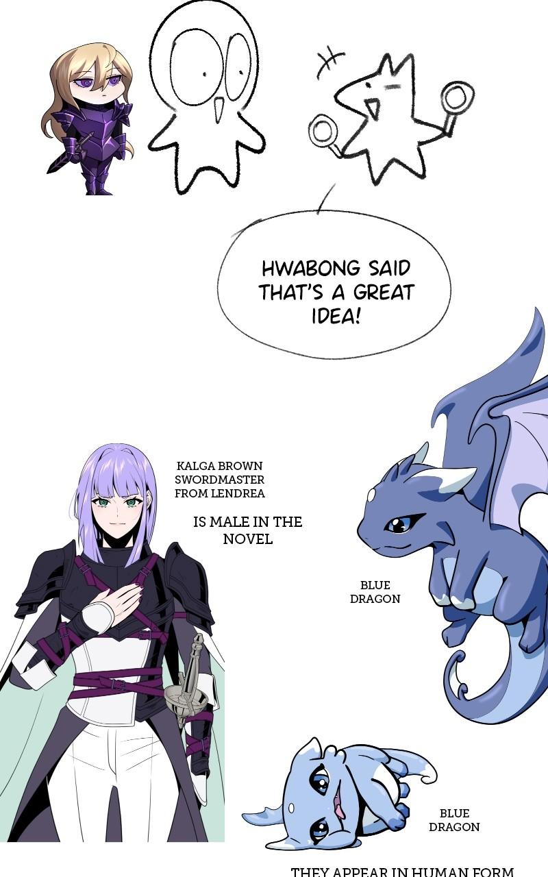 The Dark Magician Transmigrates After 66666 Years Chap 153.5 - Next Chap 154.5