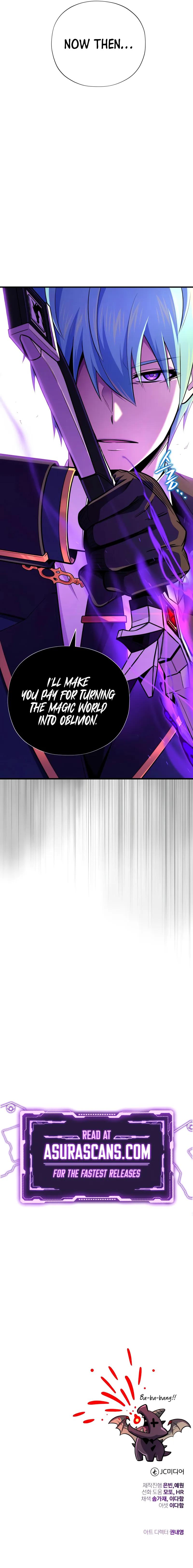 The Dark Magician Transmigrates After 66666 Years Chap 165 - Next Chap 166