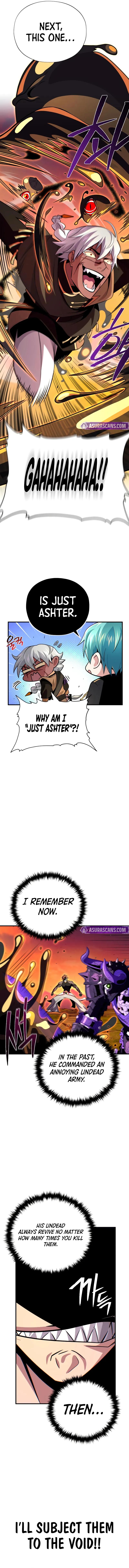 The Dark Magician Transmigrates After 66666 Years Chap 166 - Next Chap 167