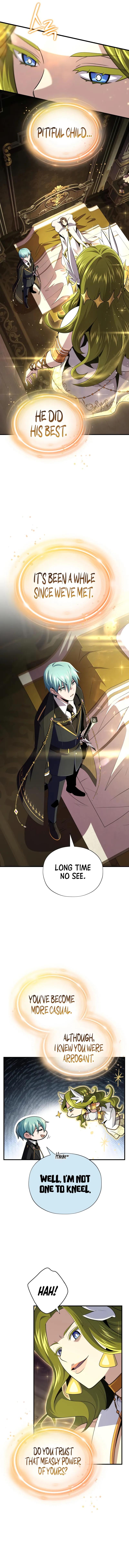 The Dark Magician Transmigrates After 66666 Years Chap 163 - Next Chap 164