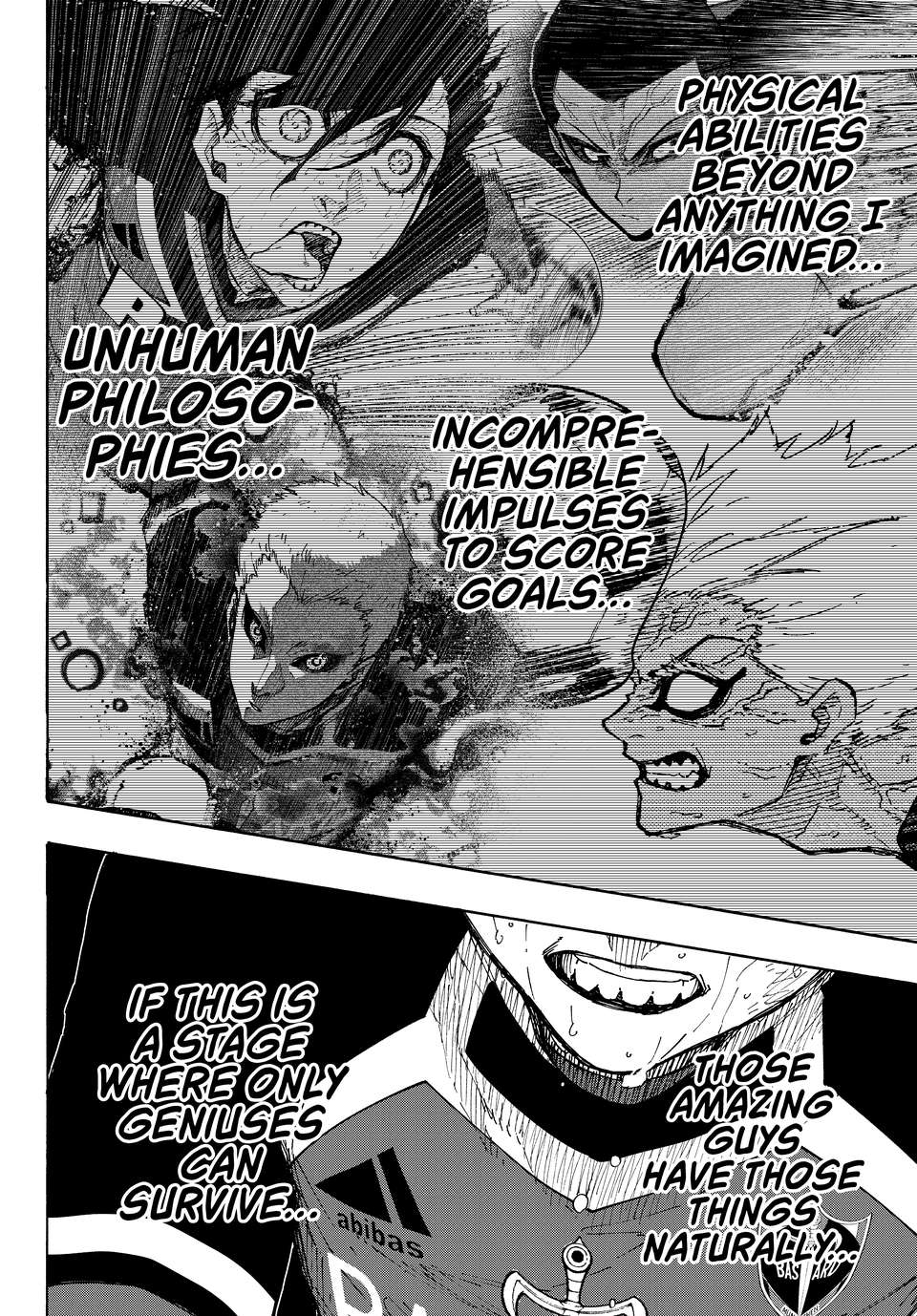 Blue Lock English version Chap 280 - Next Chap 281