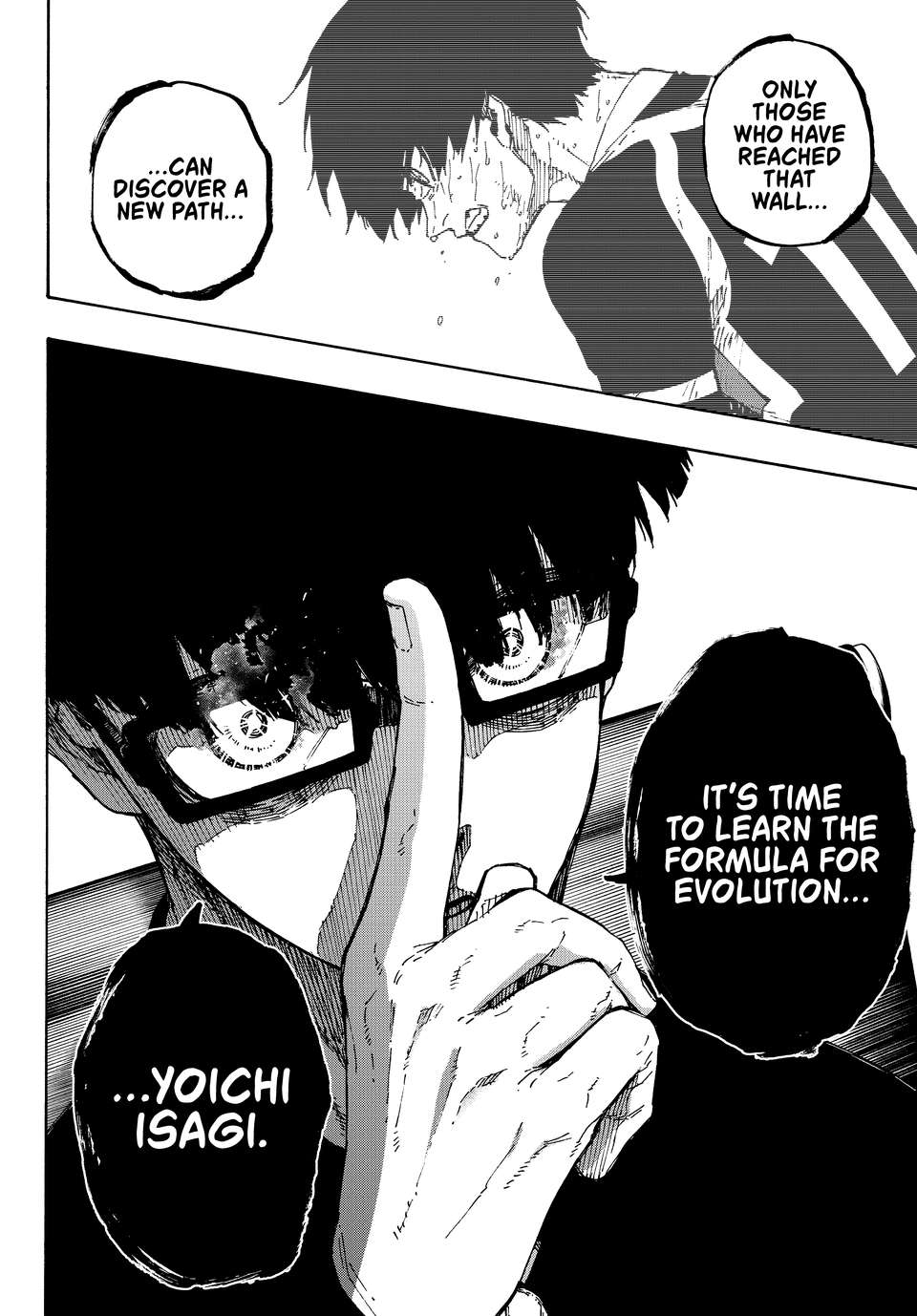 Blue Lock English version Chap 280 - Next Chap 281