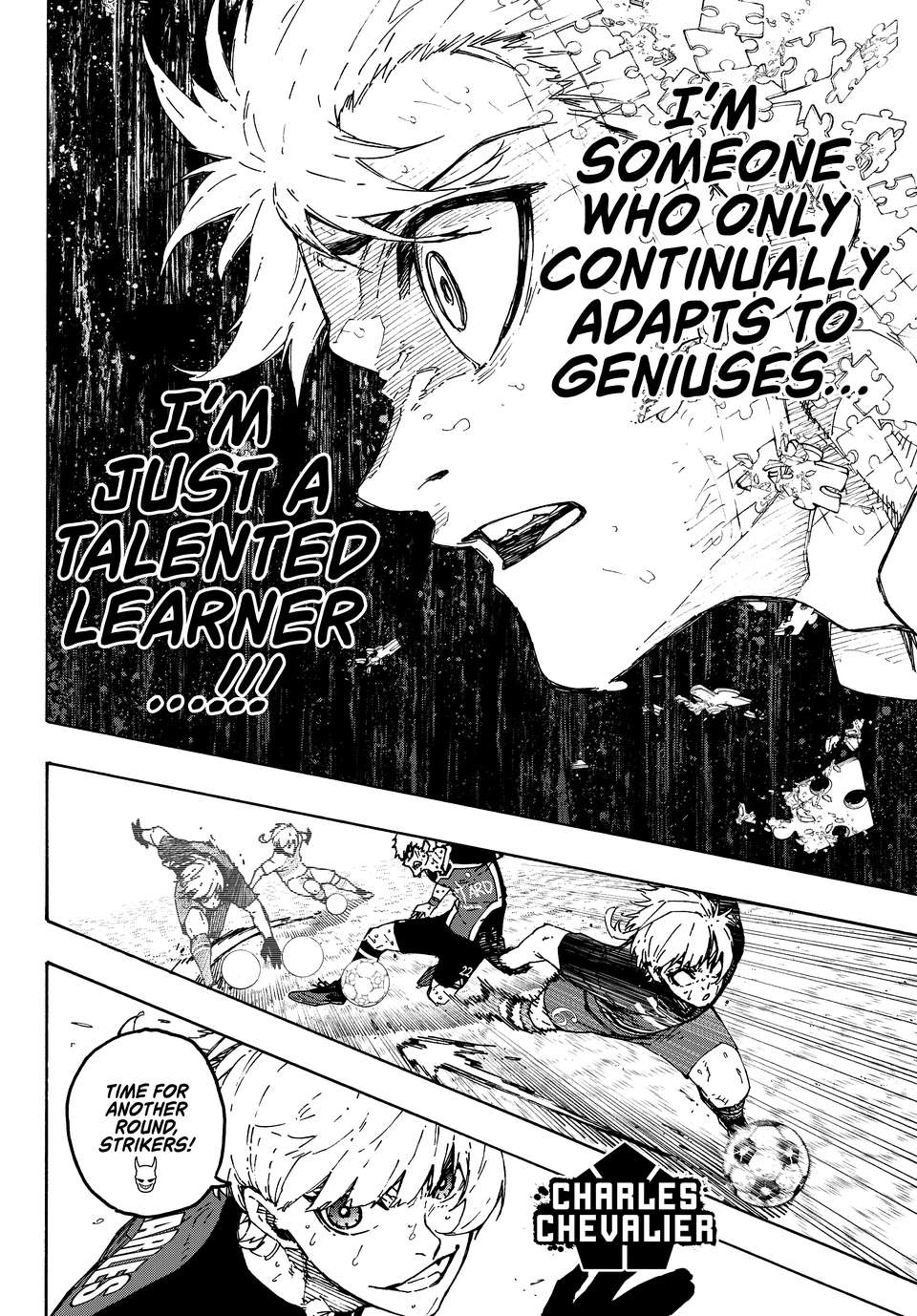 Blue Lock English version Chap 280 - Next Chap 281