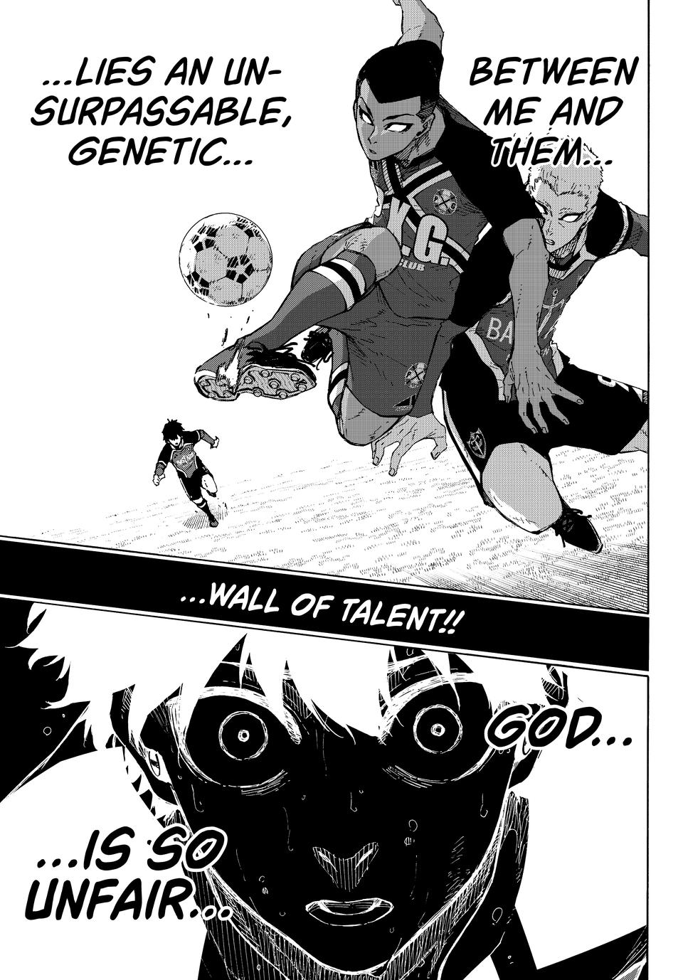 Blue Lock English version Chap 281 - Next Chap 282