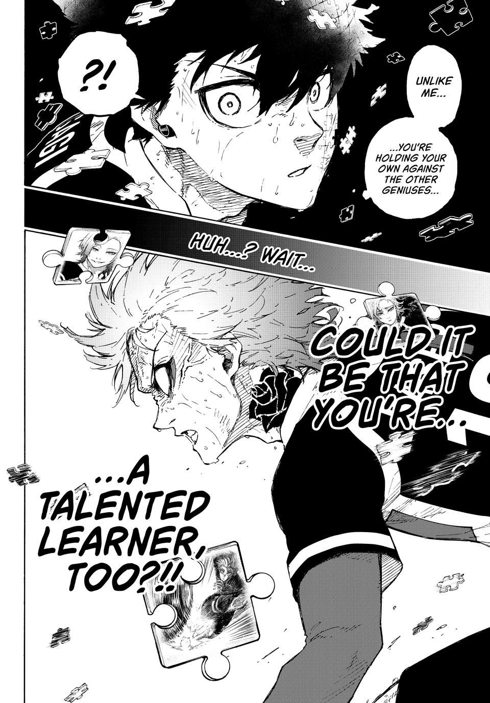 Blue Lock Chap 281 - Next Chap 282