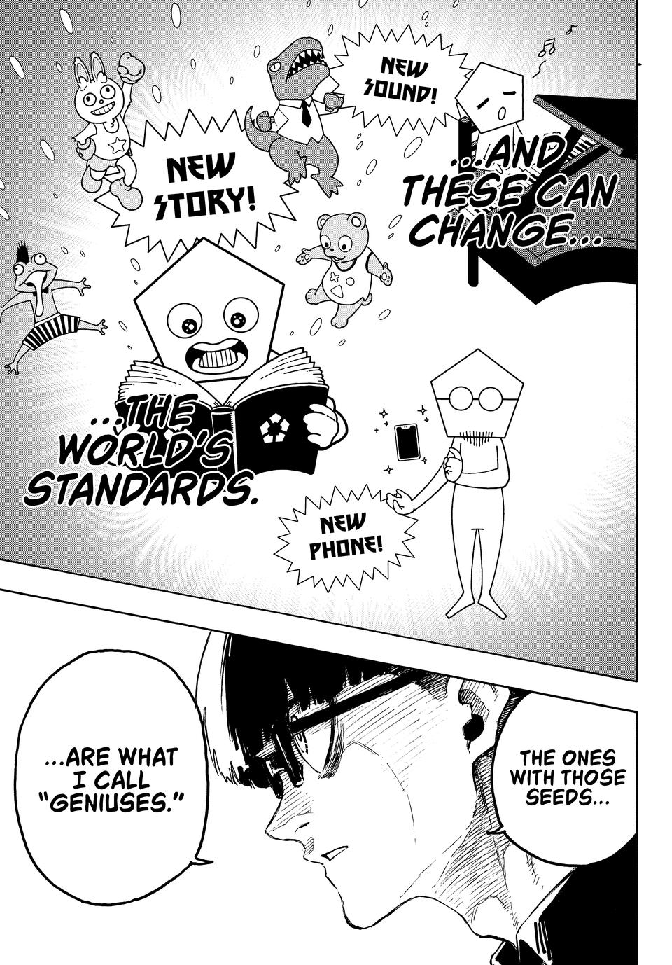 Blue Lock English version Chap 281 - Next Chap 282