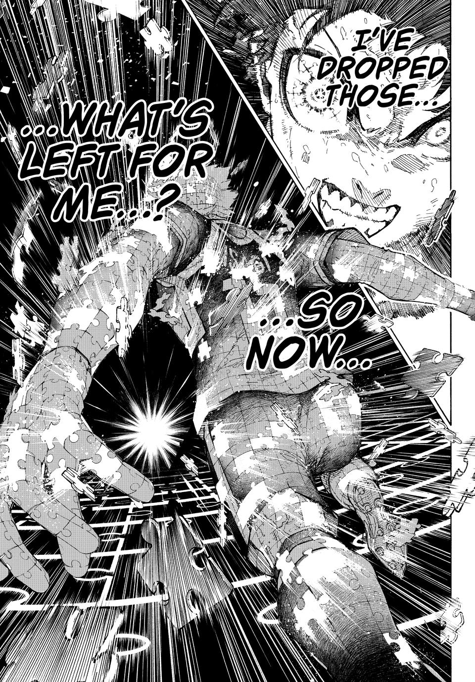 Blue Lock English version Chap 282 - Next Chap 283