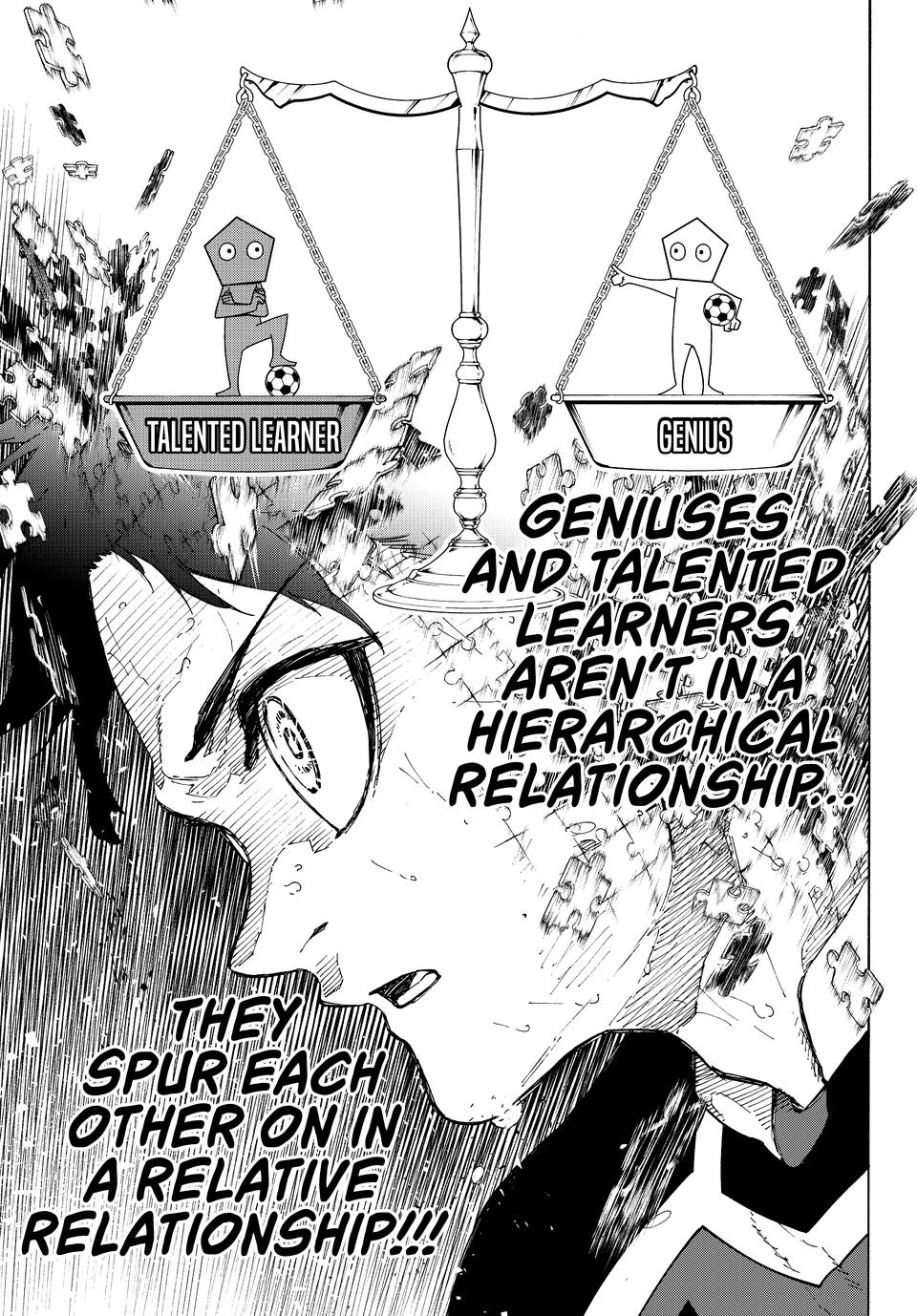 Blue Lock English version Chap 282 - Next Chap 283