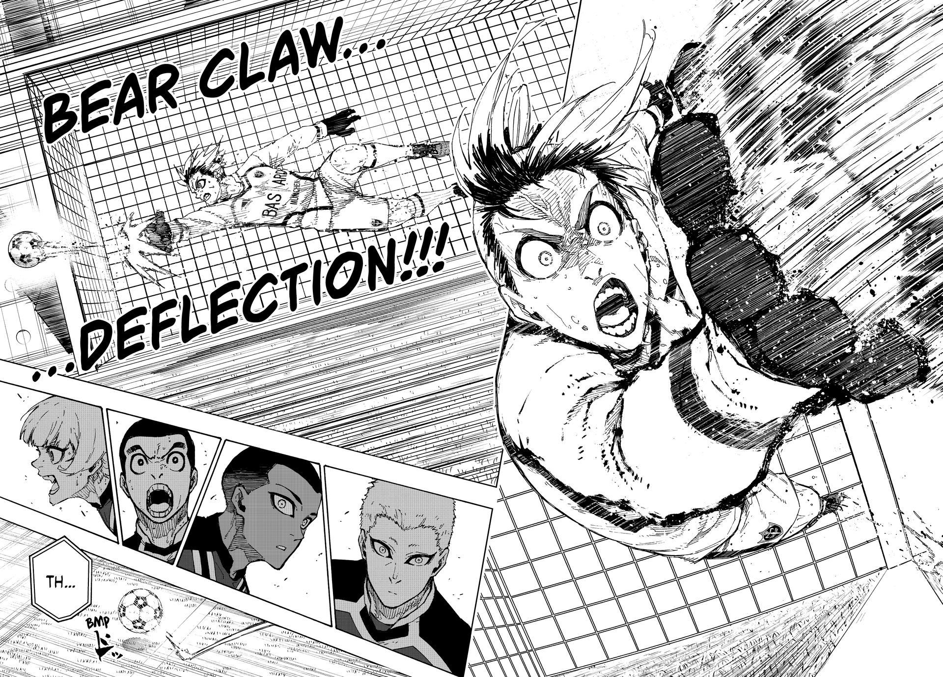 Blue Lock English version Chap 283 - Next Chap 284