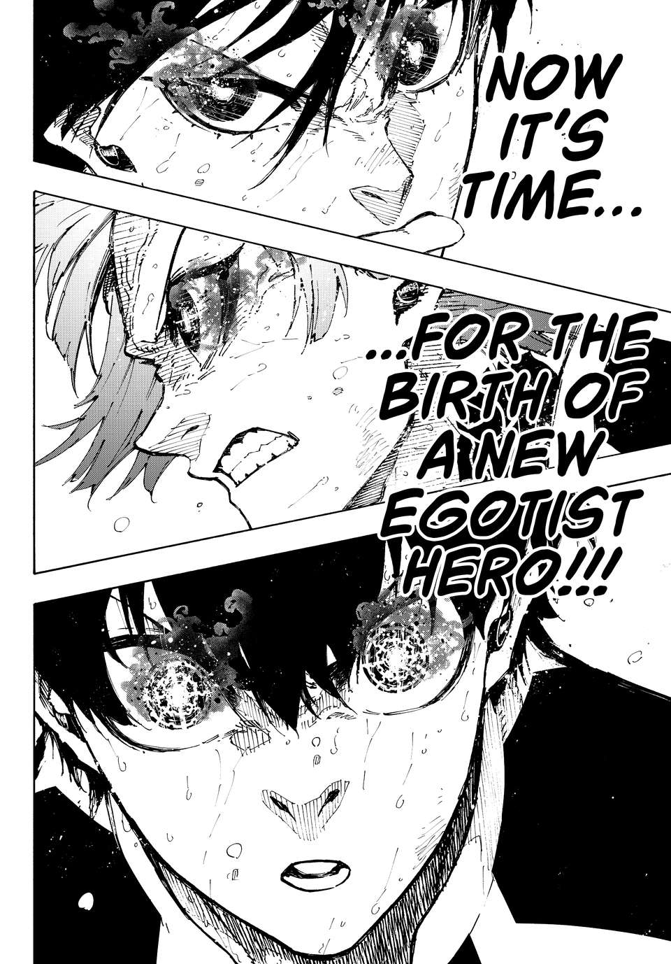 Blue Lock English version Chap 285 - Next Chap 286