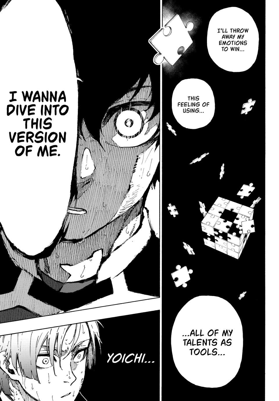 Blue Lock English version Chap 285 - Next Chap 286