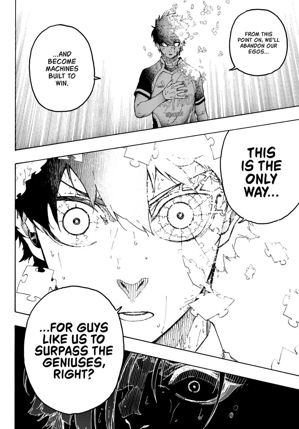 Blue Lock English version Chap 285 - Next Chap 286