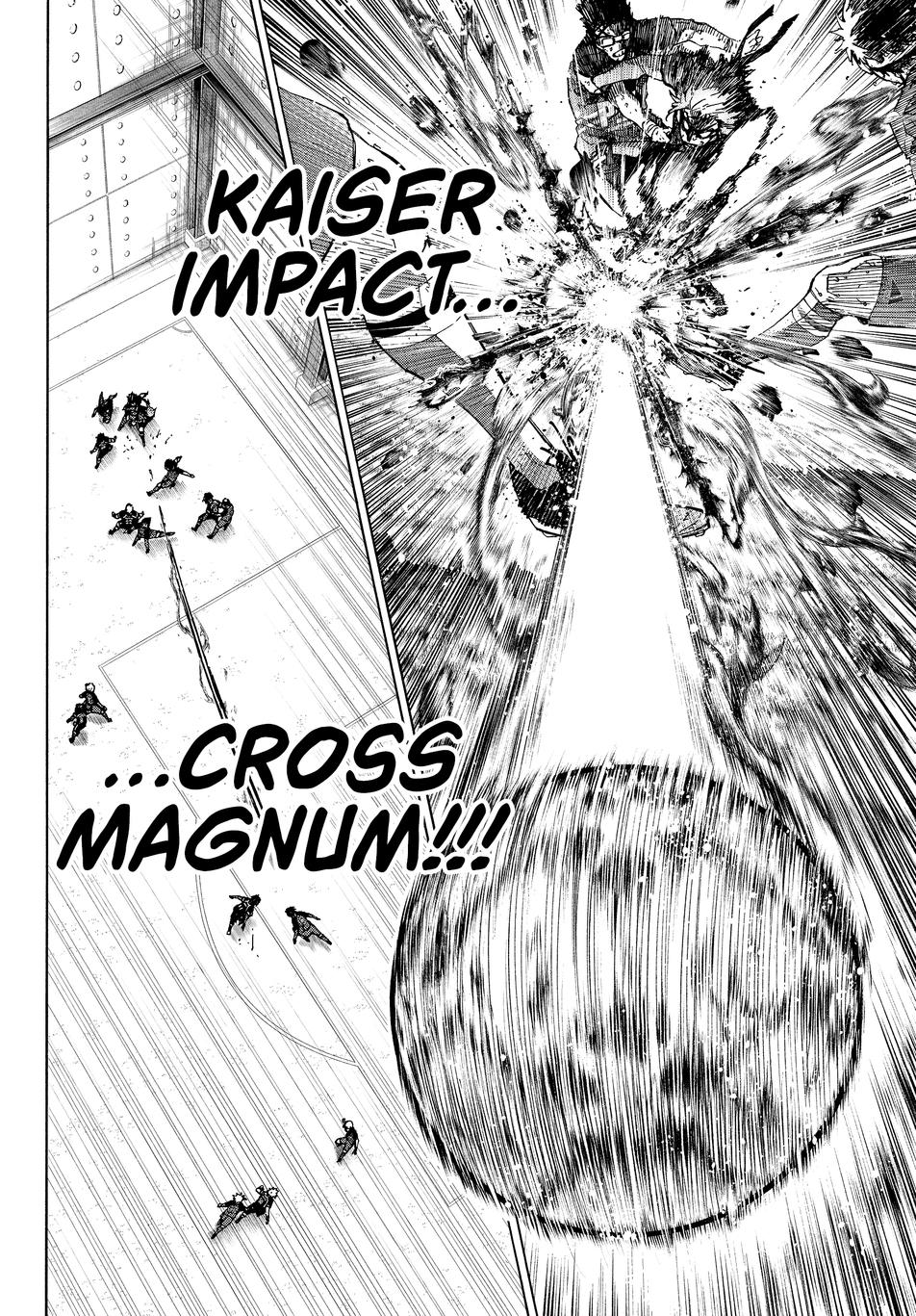 Blue Lock Chap 289 - Next Chap 290