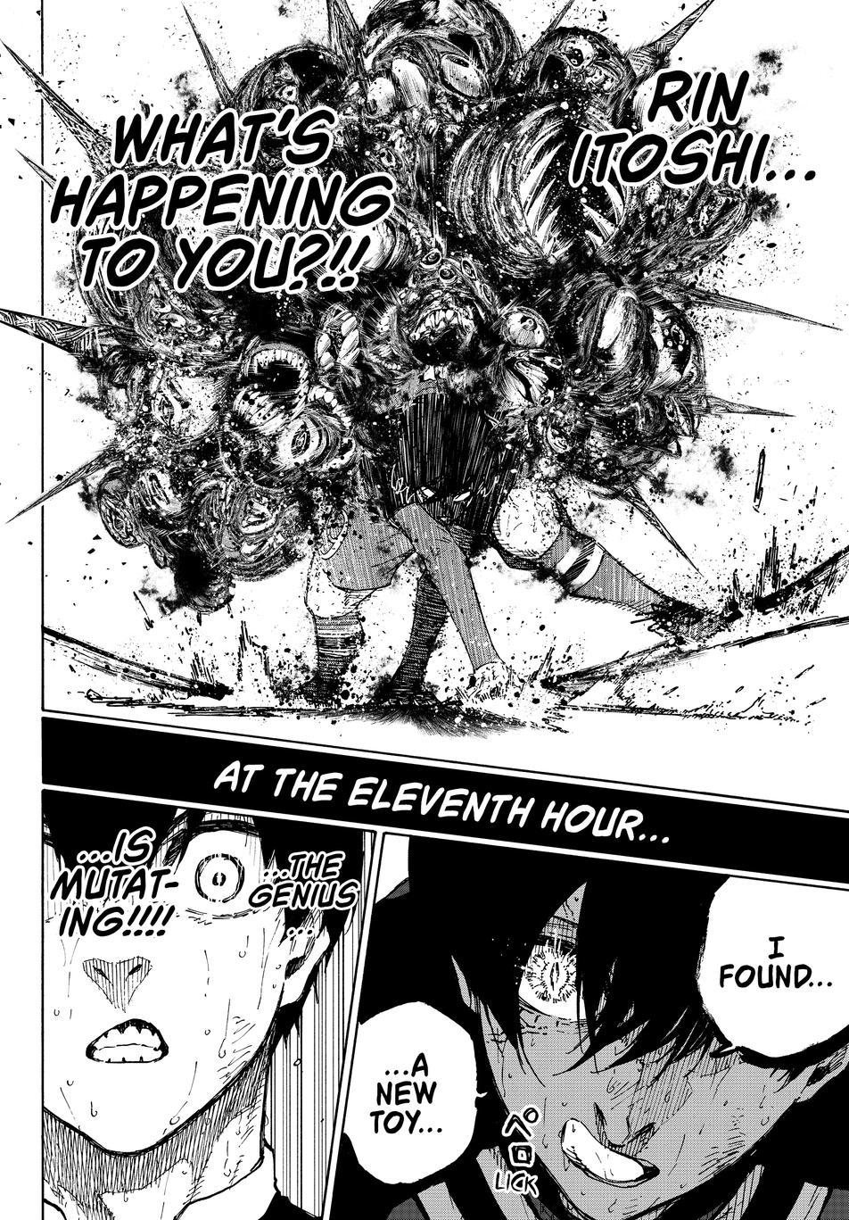 Blue Lock English version Chap 289 - Next Chap 290