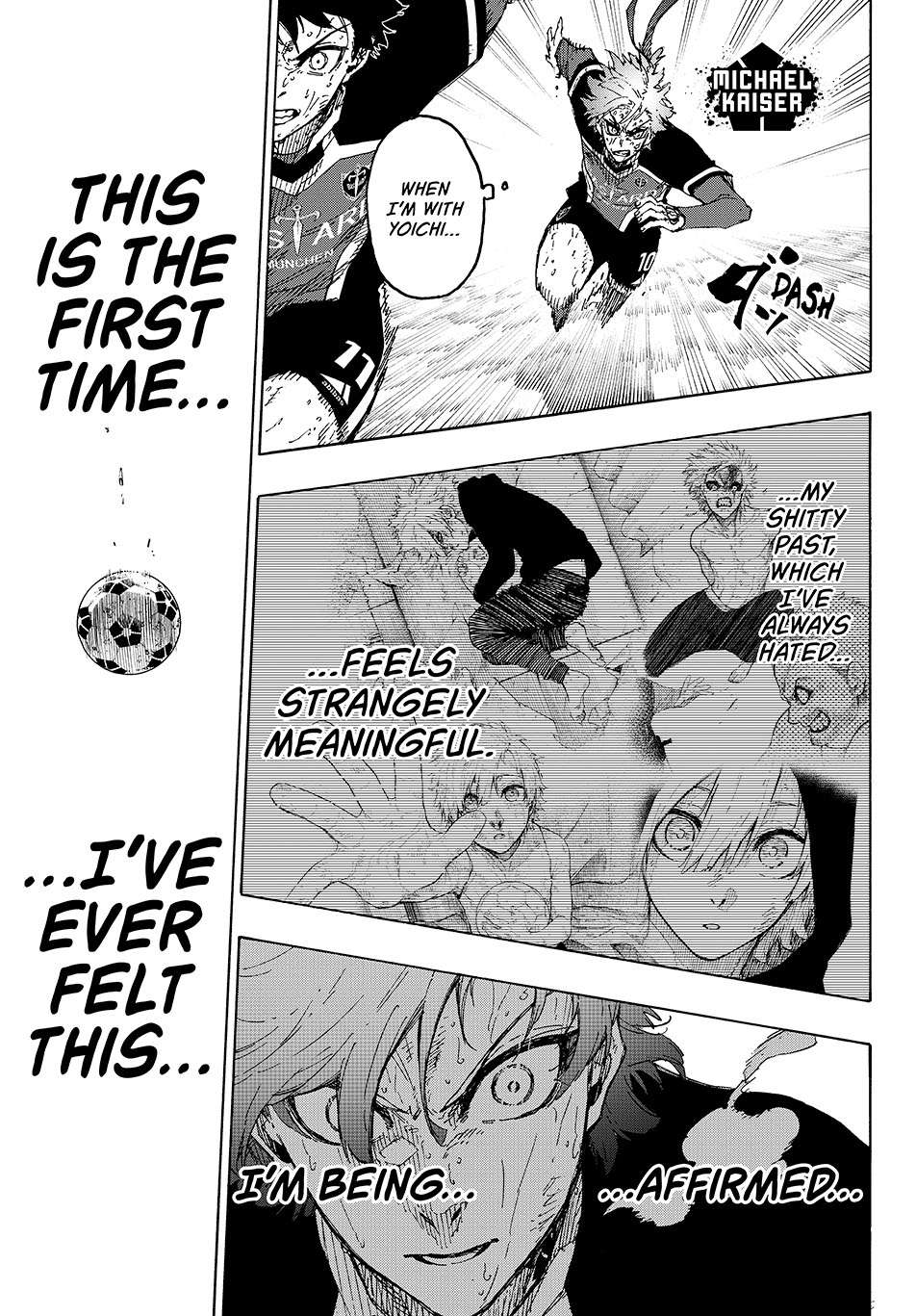 Blue Lock English version Chap 291 - Next Chap 292
