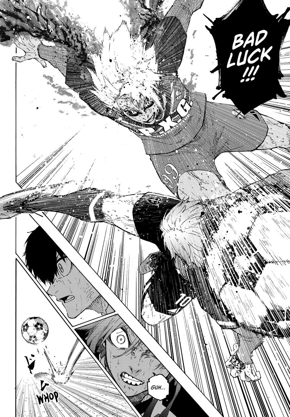 Blue Lock English version Chap 292 - Next Chap 293