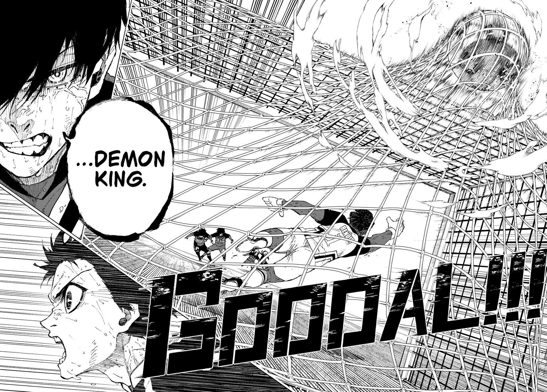 Blue Lock English version Chap 293 - Next Chap 294