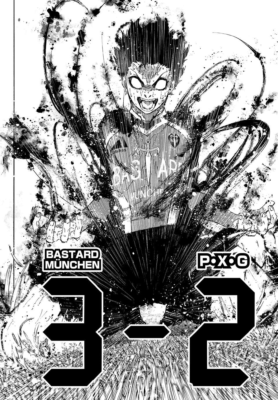 Blue Lock English version Chap 293 - Next Chap 294