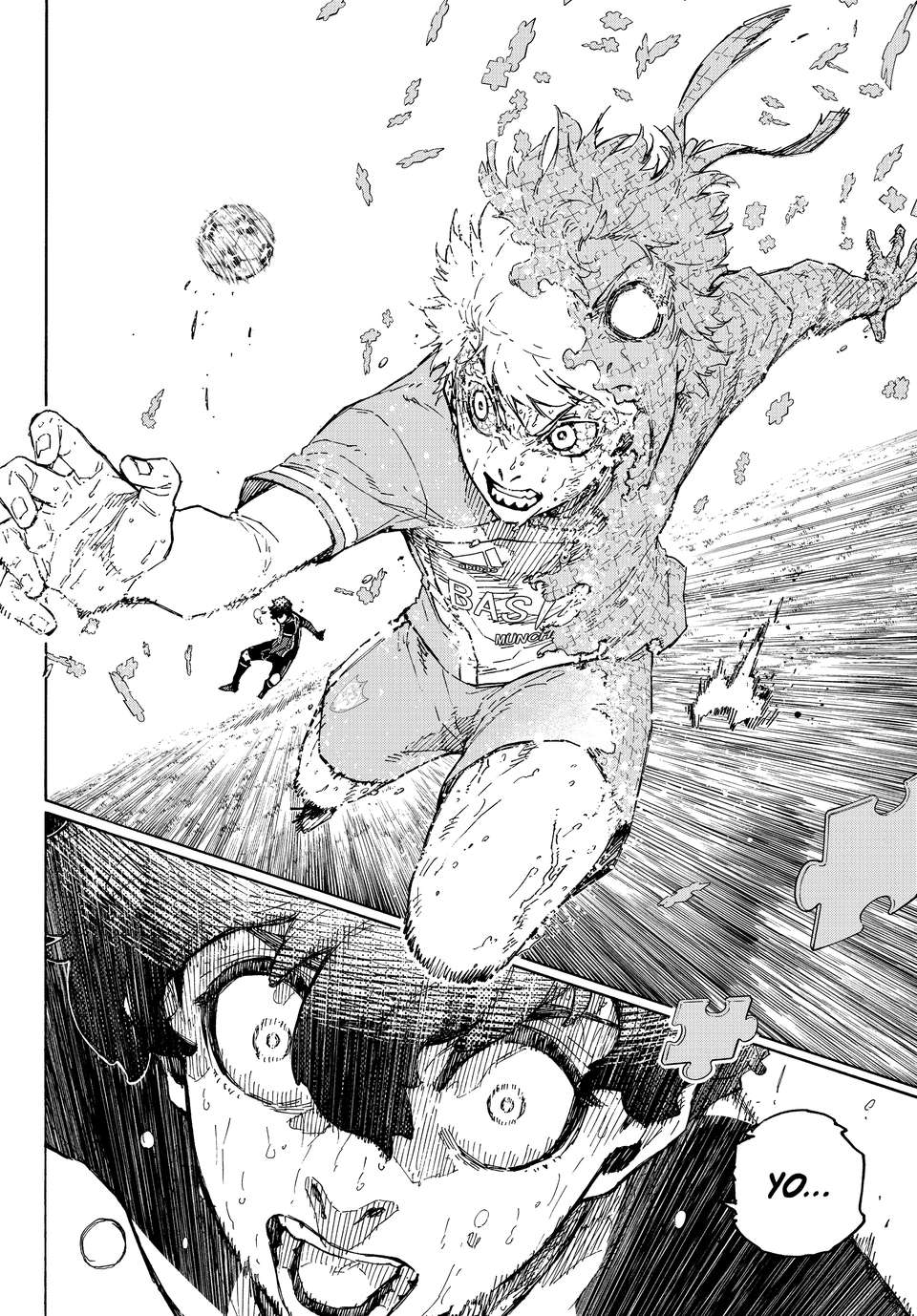Blue Lock English version Chap 293 - Next Chap 294