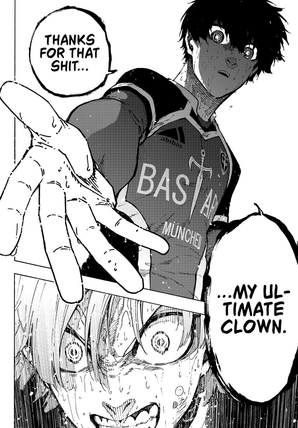 Blue Lock English version Chap 294 - Next Chap 295