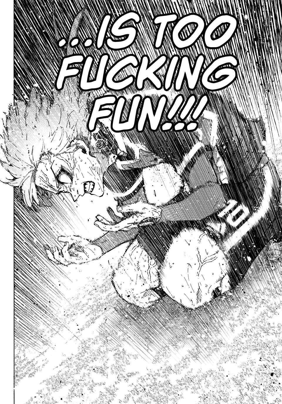 Blue Lock English version Chap 294 - Next Chap 295