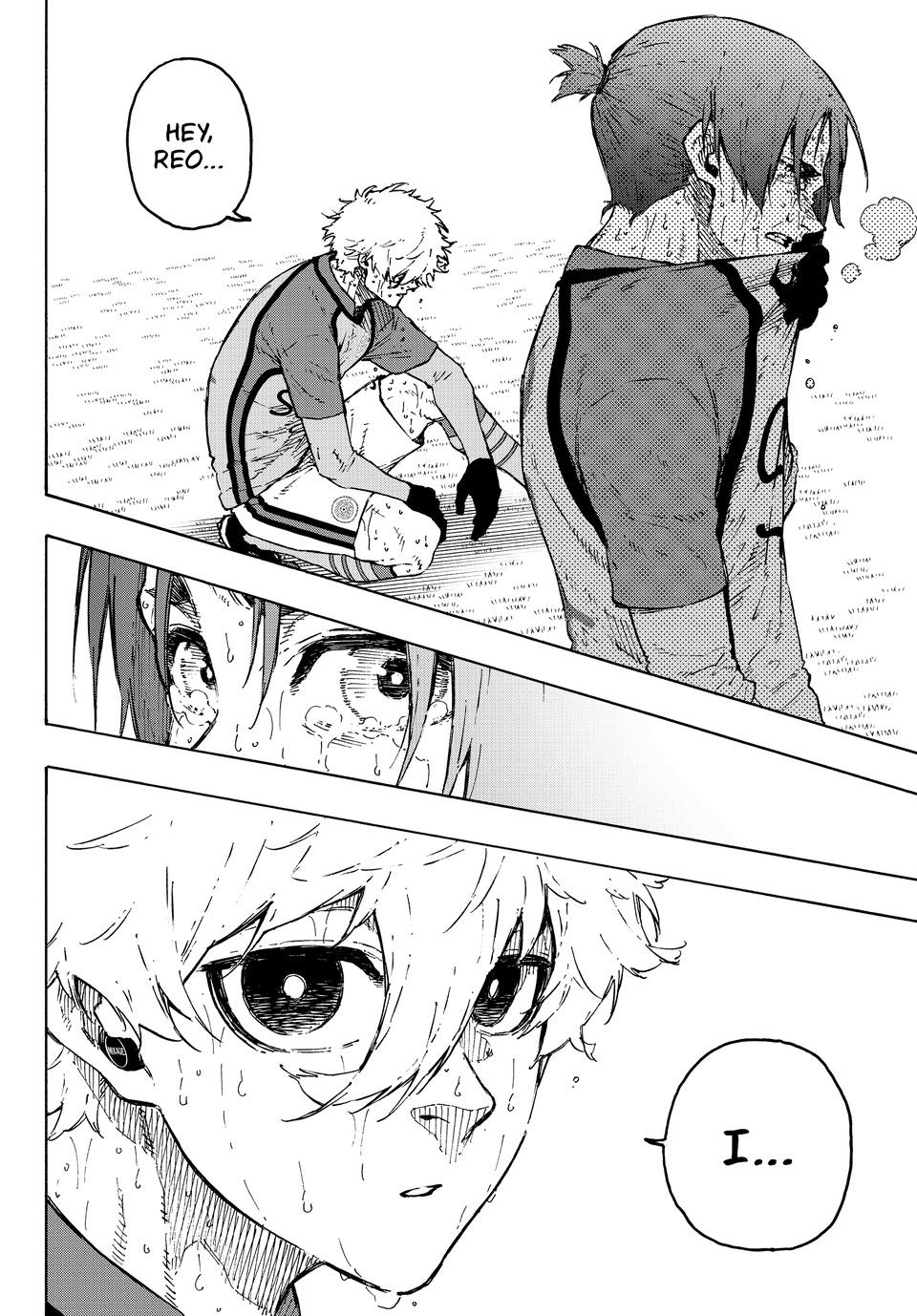 Blue Lock Chap 299 - Next Chap 300