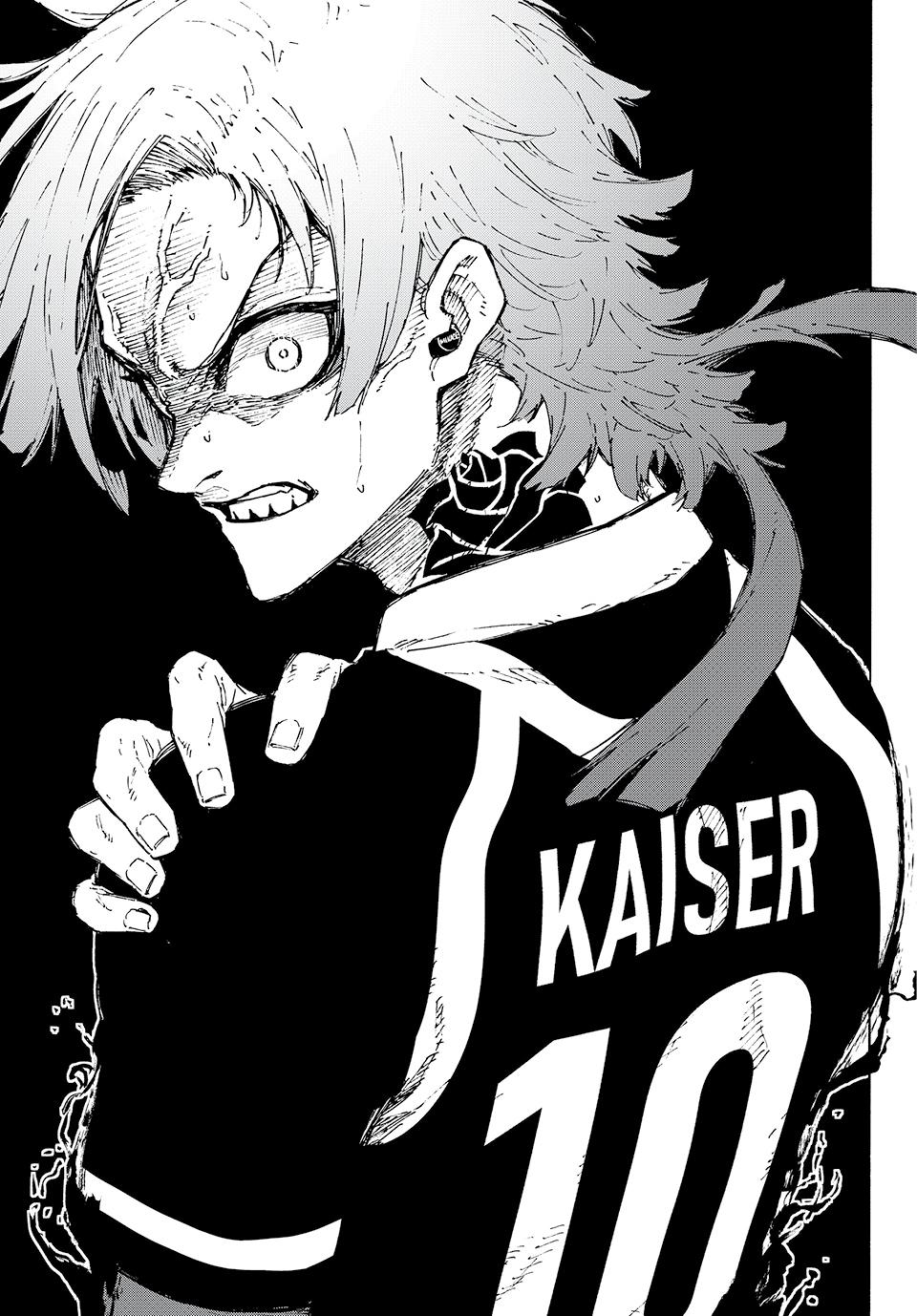 Blue Lock Chap 259 - Next Chap 260