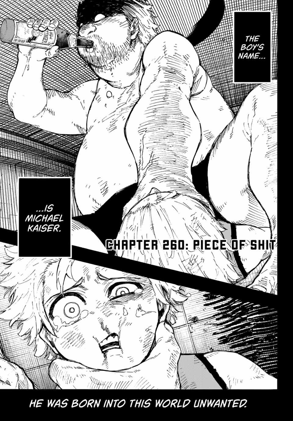 Blue Lock English version Chap 260 - Next Chap 261