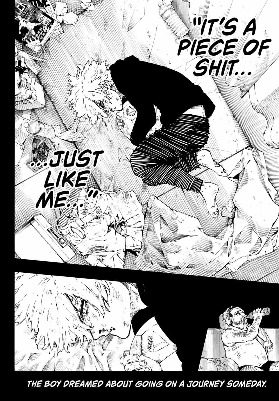 Blue Lock English version Chap 260 - Next Chap 261