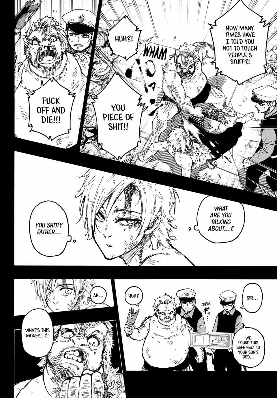 Blue Lock Chap 260 - Next Chap 261